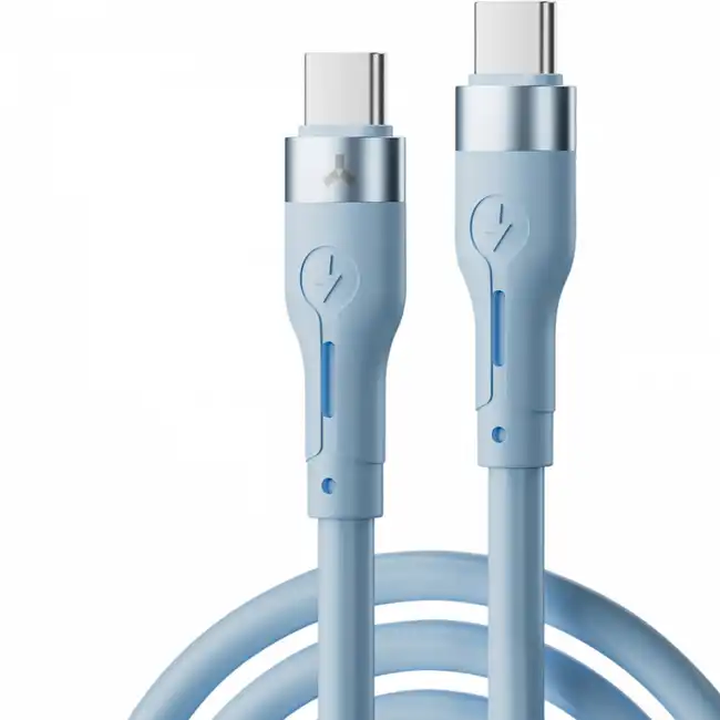 Кабель интерфейсный Accesstyle CC30-S100 Blue
