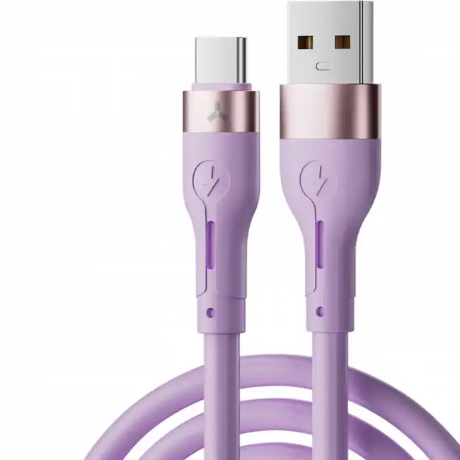 Кабель интерфейсный Accesstyle CC30-S100 Violet