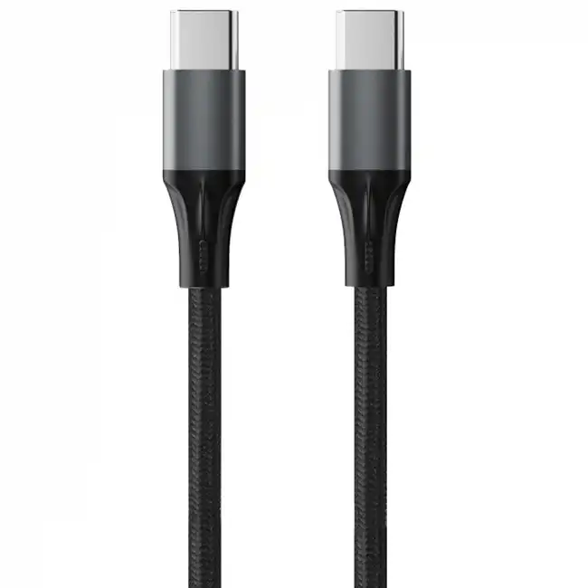Кабель интерфейсный Accesstyle CC50-F100LED Black