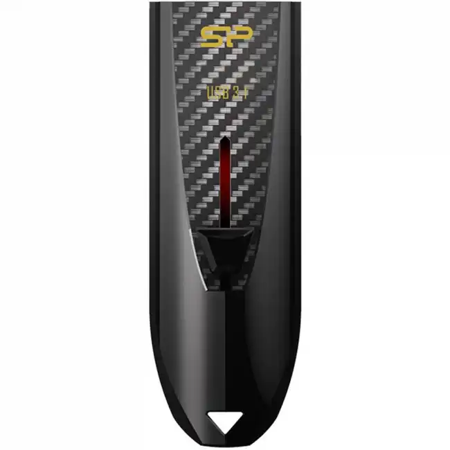 USB флешка (Flash) Silicon Power Blaze B25 SP128GBUF3B25V1K (128 ГБ)