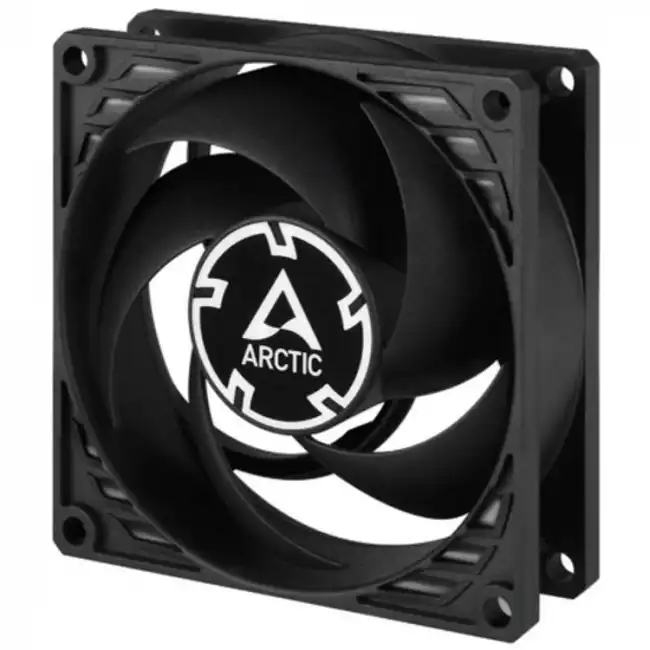 Охлаждение ARCTIC P8 Max Black ACFAN00286A (Для системного блока)