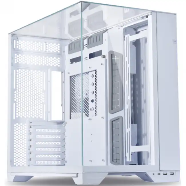 Корпус Lian Li O11 VISION WHITE G99.O11VW.00 (Midi-Tower)