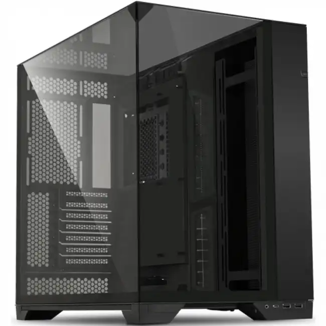 Корпус Lian Li O11 VISION BLACK G99.O11VX.00 (Midi-Tower)