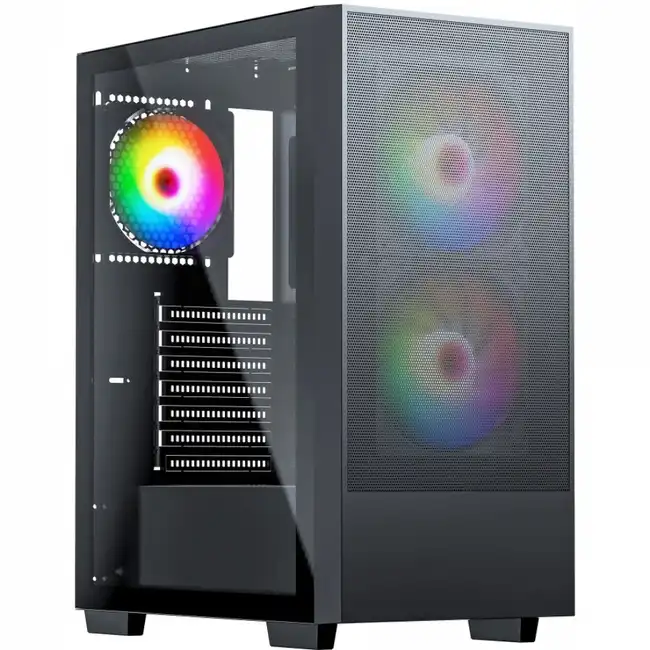 Корпус ACD Citadel 106 Black AH-TC6GA-0000 (Midi-Tower)