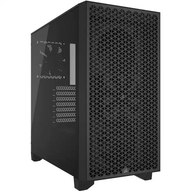 Корпус Corsair 3000D AIRFLOW Black CC-9011251-WW (Midi-Tower)
