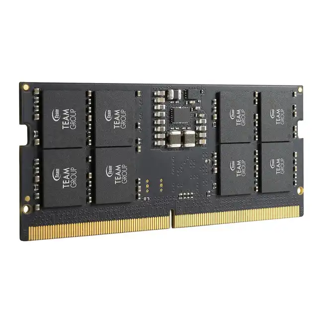ОЗУ Team Group TED58G4800C40D-S016 (SO-DIMM, DDR5, 8 Гб, 4800 МГц)