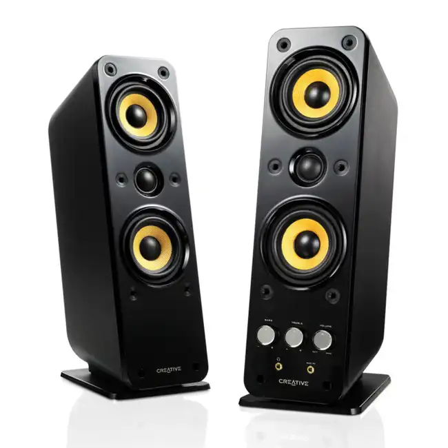 Компьютерные колонки Creative GigaWorks T40 series II 2.0 51MF1615AA000