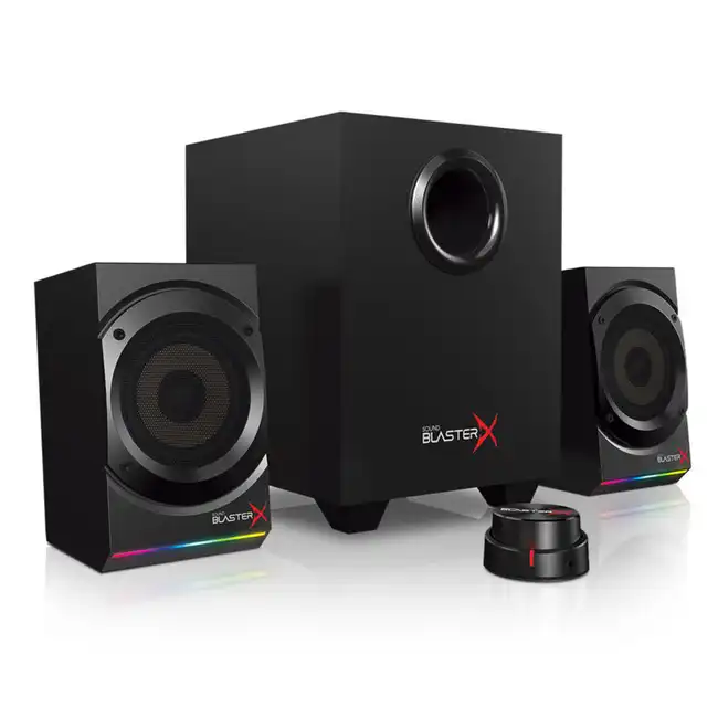Компьютерные колонки Creative Sound BlasterX Kratos S5 2.1 51MF0470AA000