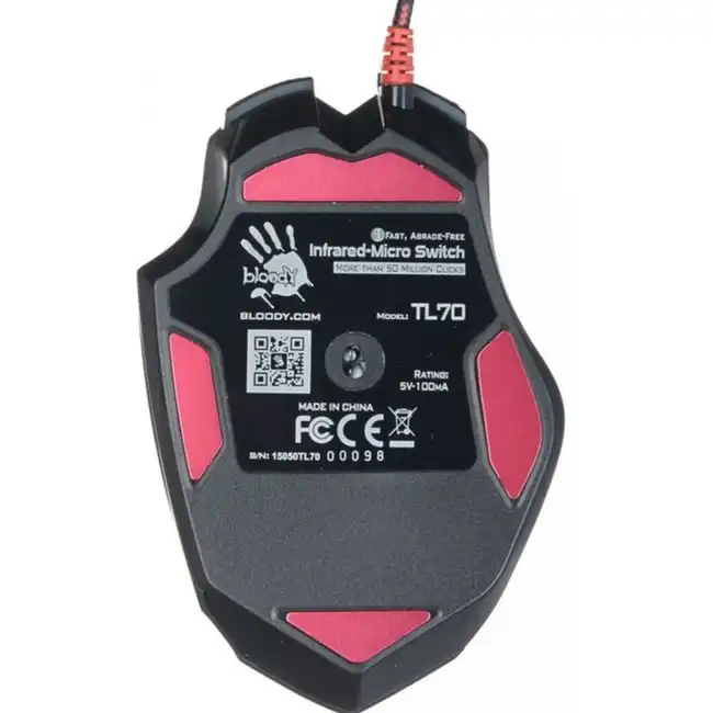 Мышь A4Tech Bloody TL70 Terminator