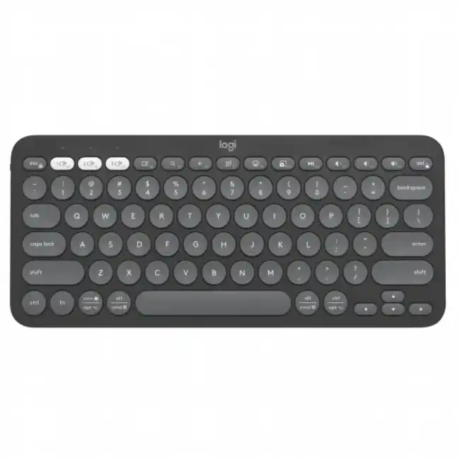 Клавиатура Logitech K380S 920-011851 (Беспроводная, Bluetooth)