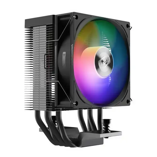 Охлаждение PCcooler R400 ARGB R400 ARGB BK (Для процессора)