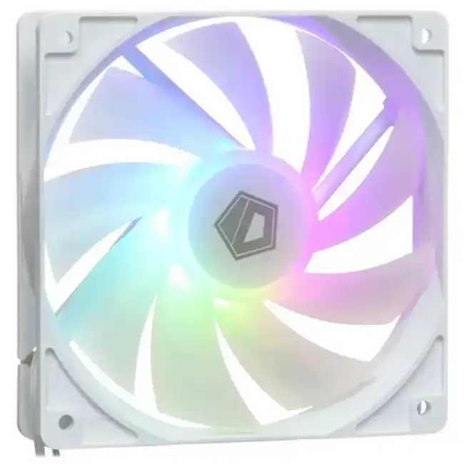 Охлаждение ID-Cooling XF Series XF-120-ARGB-W (Для системного блока)