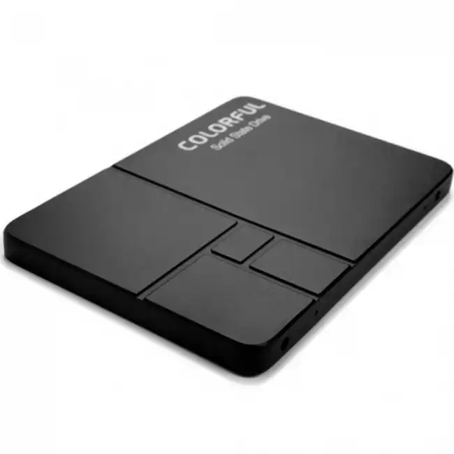 Внутренний жесткий диск Colorful SL500 2TB WarHalberd (SSD (твердотельные), 2 ТБ, 2.5 дюйма, SATA)