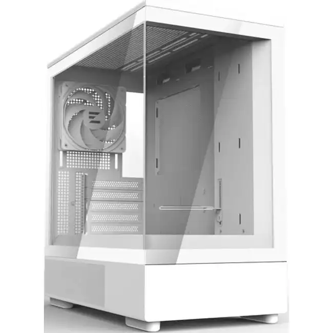 Корпус Zalman P10 White (Mini-Tower)