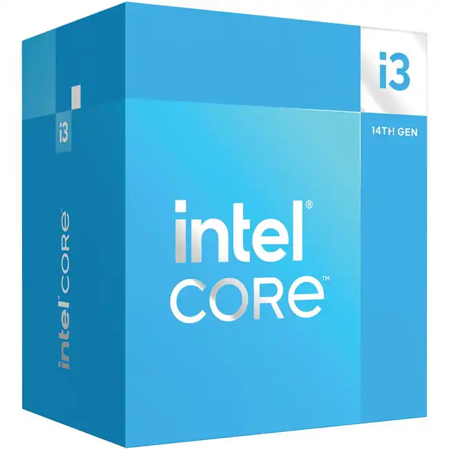Процессор Intel Core i3-14100 BX8071514100 (3.5 ГГц, 12 МБ, BOX)