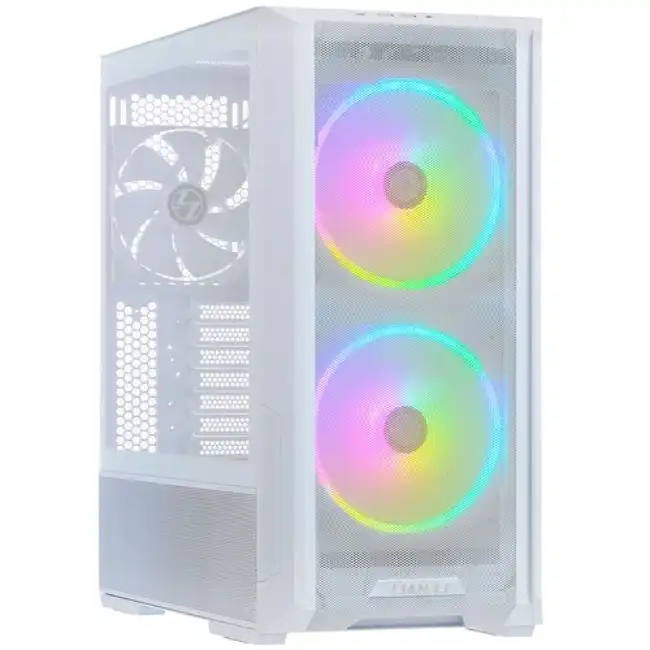 Корпус Lian Li Lancool 216 RGB White G99.LAN216RW.10R (Midi-Tower)