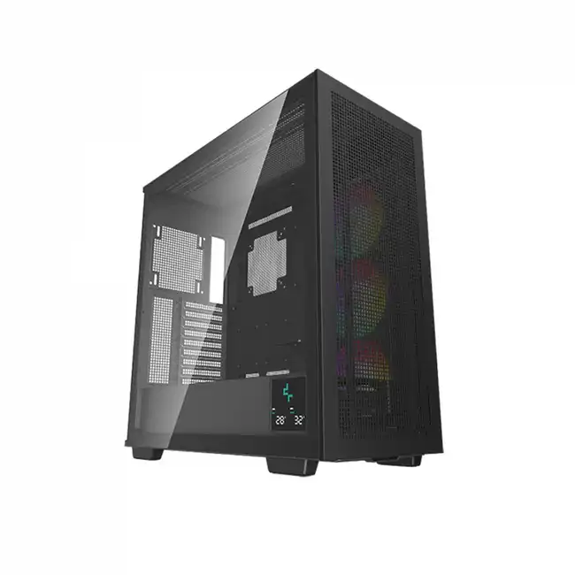 Корпус Deepcool MORPHEUS R-MORPHEUS-BKAPA1-G-1 (Midi-Tower)