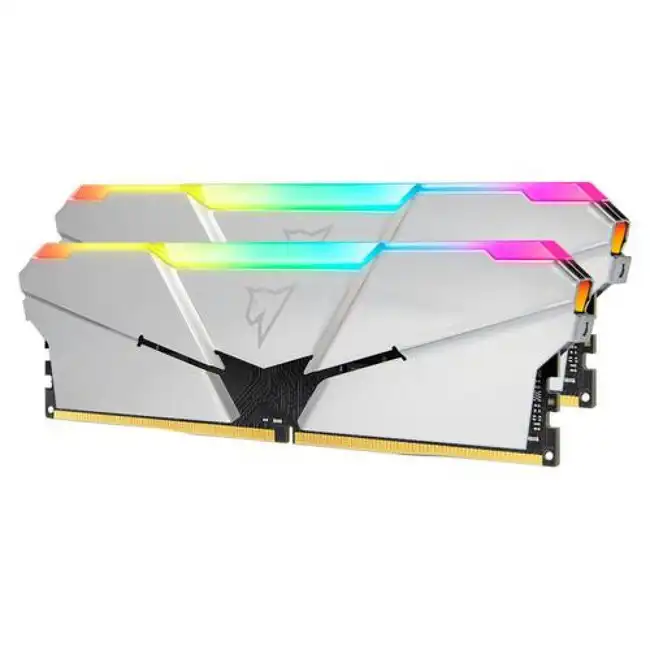 ОЗУ Netac Shadow RGB NTSRD4P32DP-16SC-NNC-001 (DIMM, DDR4, 16 Гб (2 х 8 Гб), 3200 МГц)