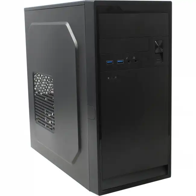 Корпус Powerman SV511  PMP-500ATX 6193554 (Midi-Tower)