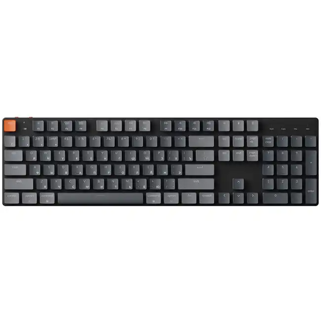 Клавиатура Keychron K5SEA3-B Brown Switch (Беспроводная, Bluetooth)