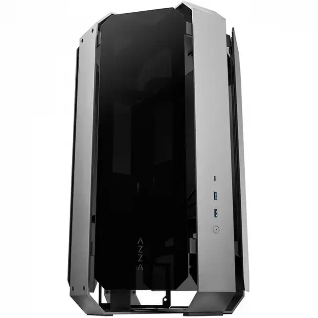Корпус AZZA Opus Black CSAZ-809 OPUS (Full-Tower)