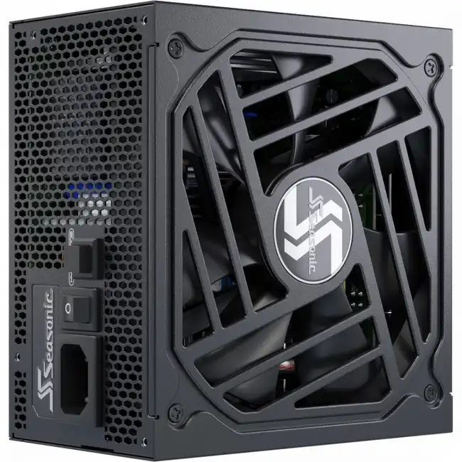Блок питания Seasonic FOCUS GX-1000 ATX 3.0 SSR-1000FX3 (1000 Вт)