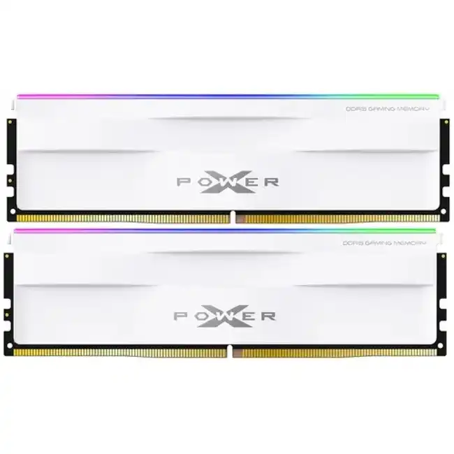 ОЗУ Silicon Power Xpower Zenith RGB SP032GXLWU600FDH (DIMM, DDR5, 32 Гб (2 х 16 Гб), 6000 МГц)