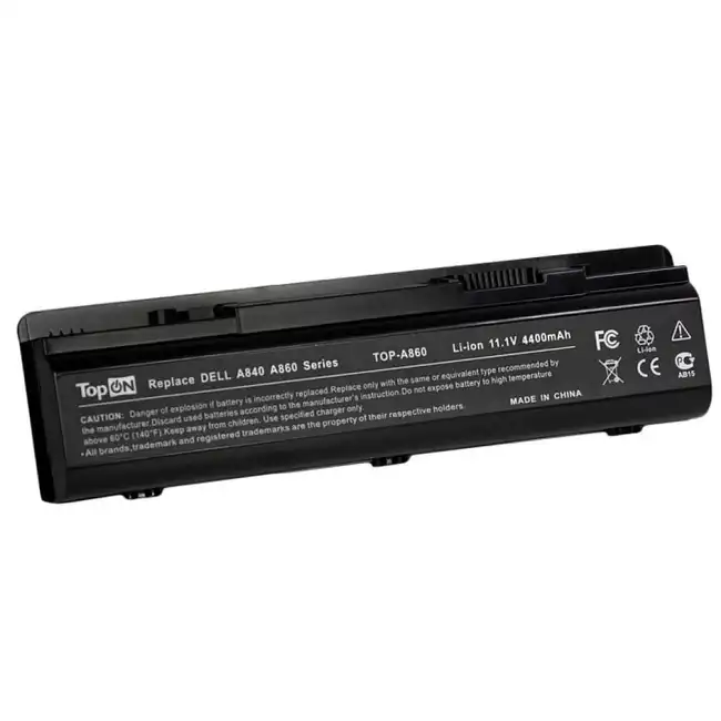 Аккумулятор для ноутбука TopON TOP-A860