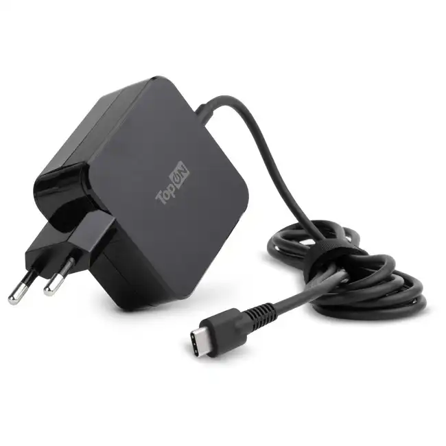 Блок питания для ноутбуков TopON TOP-HP45Q 103322