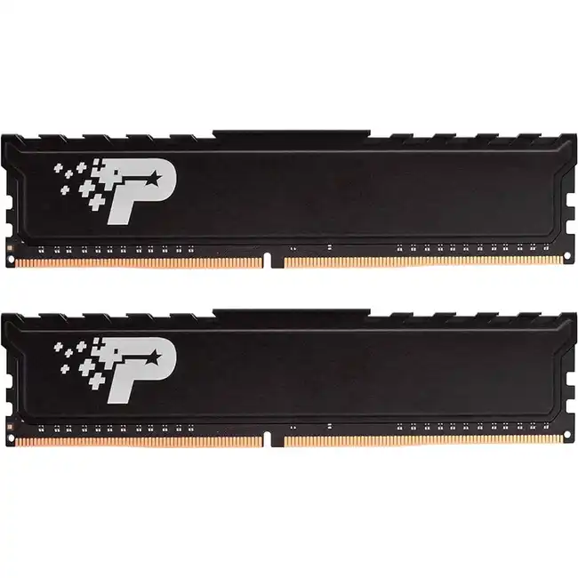 ОЗУ Patriot Signature Premium PSP532G4800KH1 (DIMM, DDR5, 32 Гб (2 х 16 Гб), 4800 МГц)