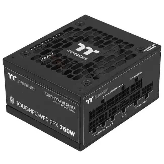 Блок питания Thermaltake Toughpower SFX 750W PS-STP-0750FNFAPE-1 (750 Вт)