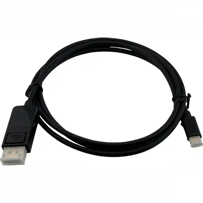 Кабель интерфейсный Buro BU-TYPEC-DP-1.5M