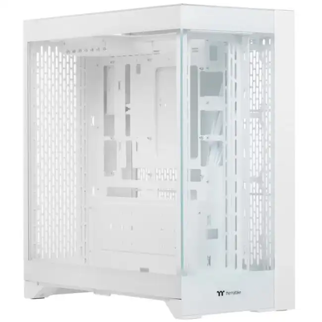 Корпус Thermaltake CTE E660 MX Snow CA-1Y3-00M6WN-01 (Midi-Tower)