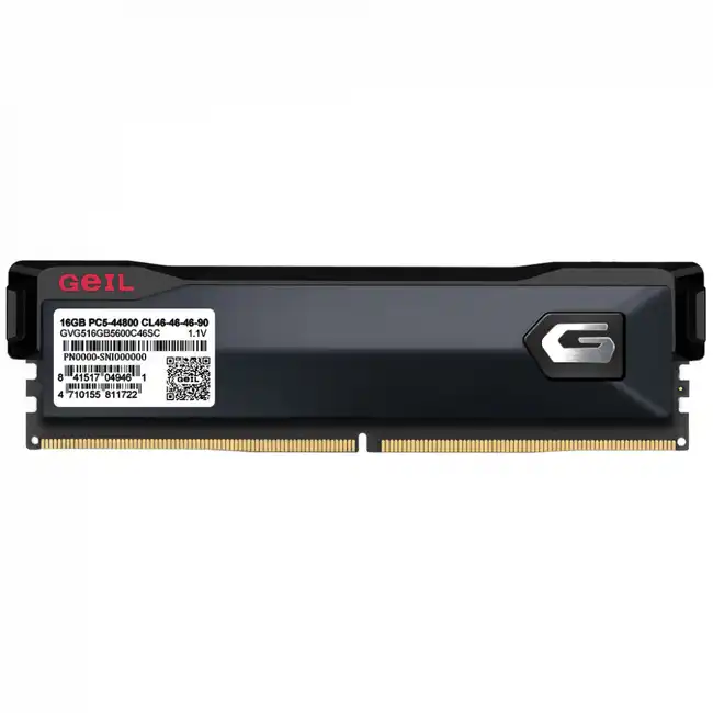 ОЗУ Geil Orion V GVG532GB5200C42DC (DIMM, DDR5, 32 Гб (2 х 16 Гб), 5200 МГц)