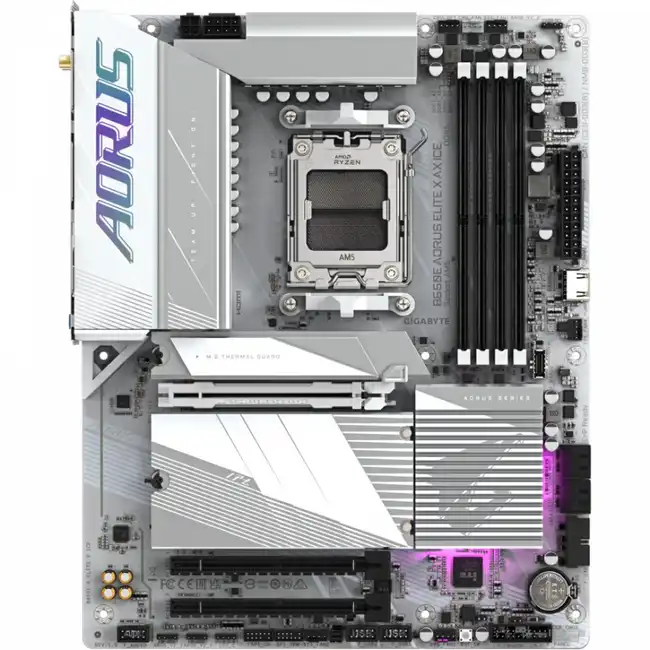 Материнская плата Gigabyte B650E AORUS ELITE X ICE (ATX, AMD AM5)