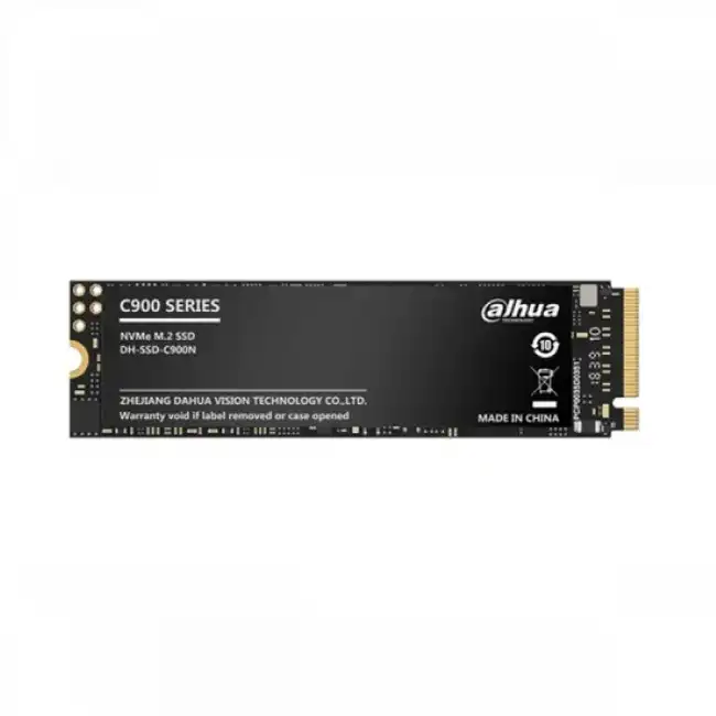 Внутренний жесткий диск Dahua C900VN256G-B DHI-SSD-C900VN256G-B (SSD (твердотельные), 256 ГБ, M.2, PCIe)