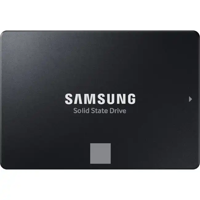 Внутренний жесткий диск Samsung 870 EVO MZ-77E250BW-NNC-012 (SSD (твердотельные), 250 ГБ, 2.5 дюйма, SATA)