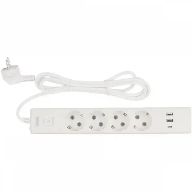 Распределитель питания PowerCube PC-6-2M
