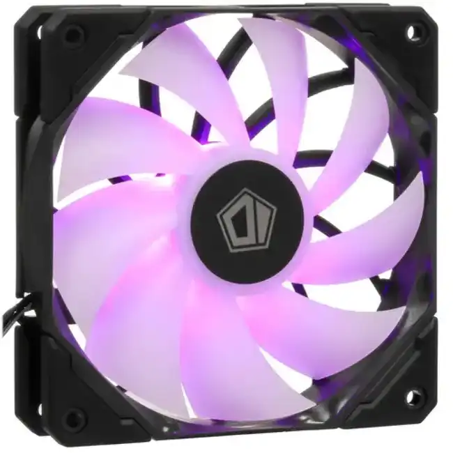 Охлаждение ID-Cooling ARGB Series ID-FAN-TF-12025-PRO-ARGB (Для системного блока)