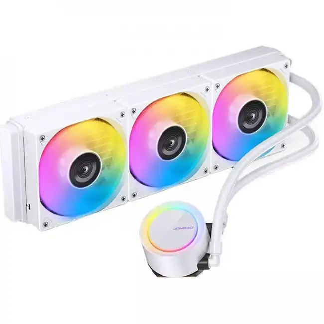 Охлаждение Jonsbo TG-360 White (Для процессора)