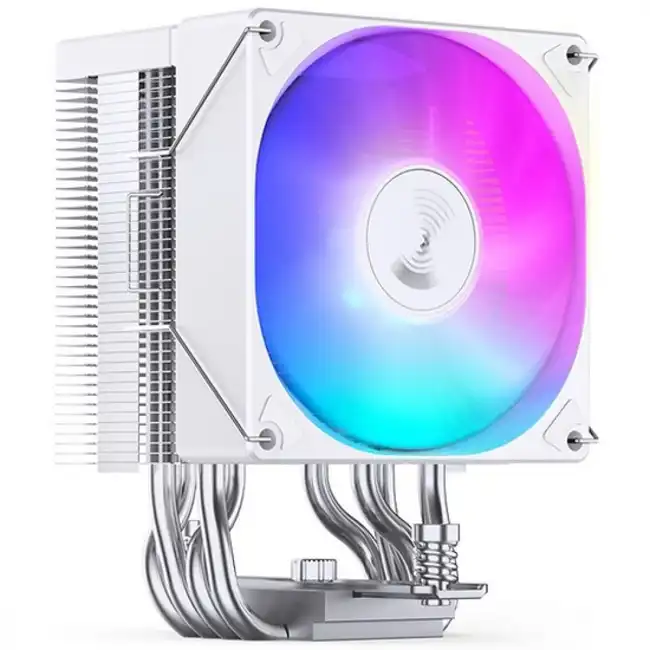 Охлаждение Jonsbo CR-1400 EVO(Color) White (Для процессора)