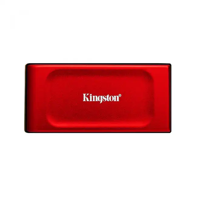 Внешний жесткий диск Kingston SXS1000R/1000G (1 ТБ, Интерфейс USB-C)