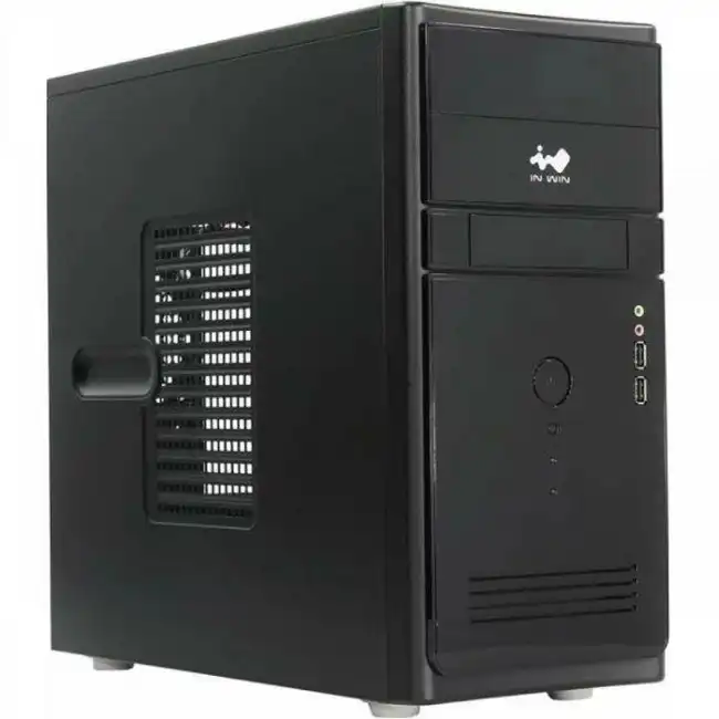 Корпус In Win ENR021 Black 600W 6197045 (Mini-Tower)