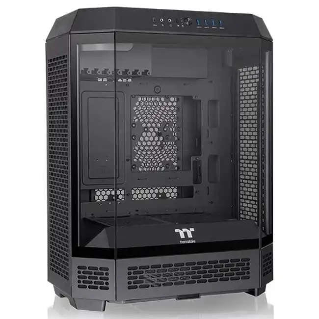 Корпус Thermaltake The Tower 600 Black CA-1Z1-00M1WN-00 (Midi-Tower)