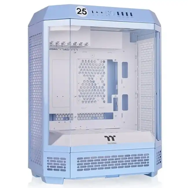 Корпус Thermaltake The Tower 600 Hydrangea CA-1Z1-00MFWN-00 (Midi-Tower)