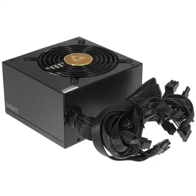 Блок питания Chieftec Proton 600W BULK BDF-600S-BULK (600 Вт)