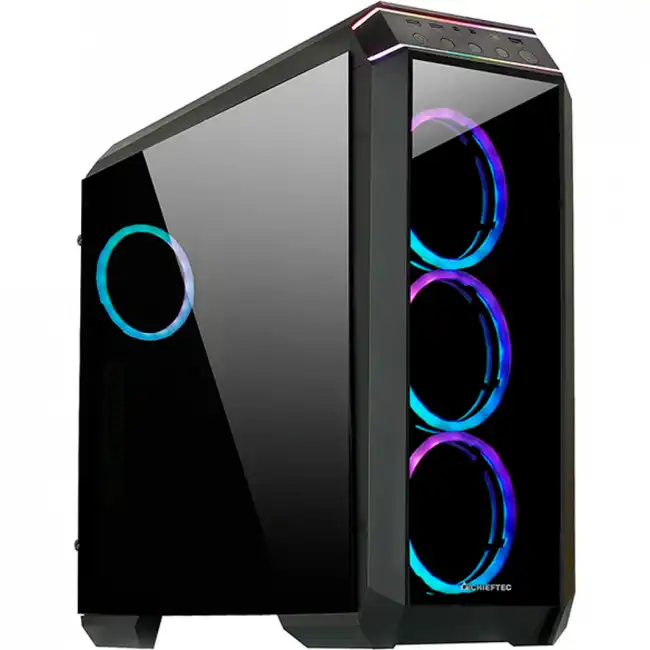 Корпус Chieftec GP-02B-UC-OP (Full-Tower)