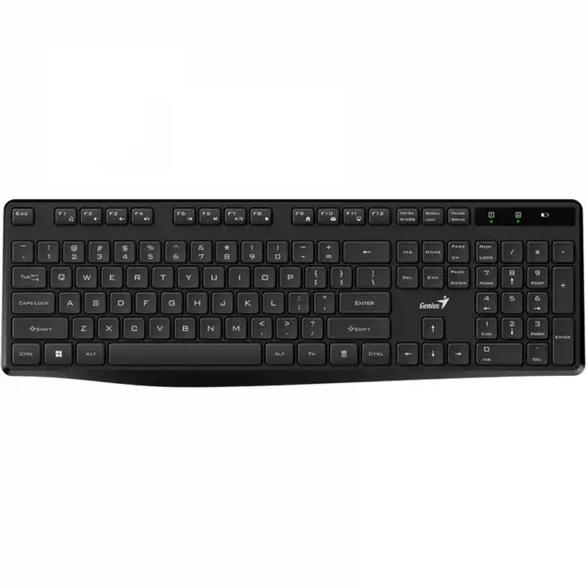 Клавиатура EnGenius KB-7200 (Беспроводная, USB)