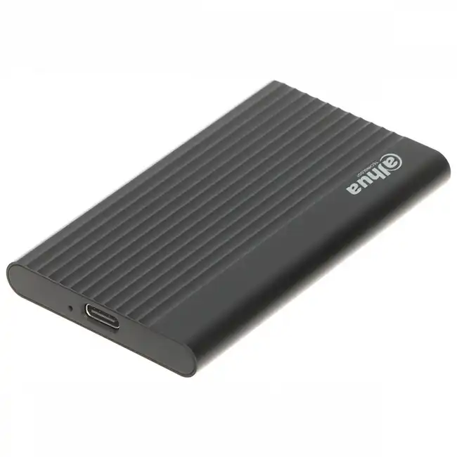 Внешний жесткий диск Dahua DHI-PSSD-T70-2TB (2 ТБ, Интерфейс USB-C)