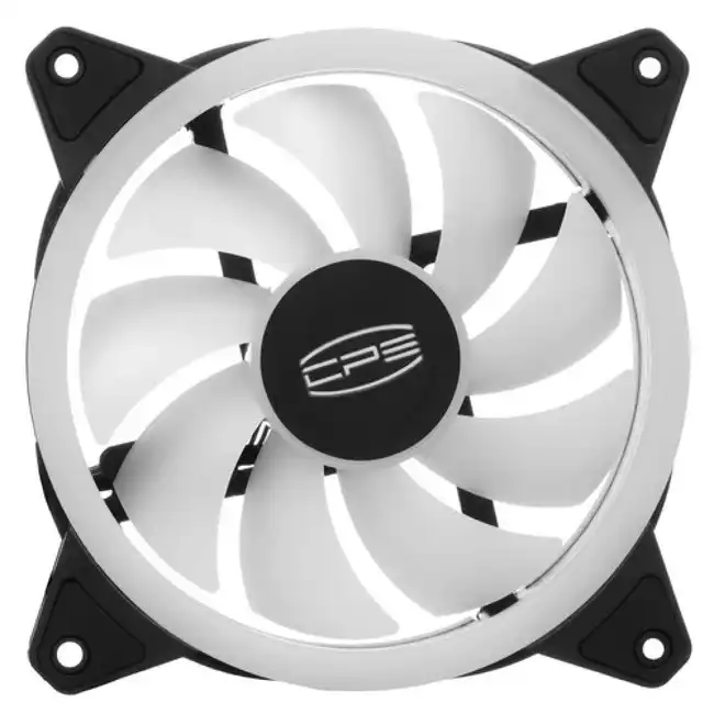 Охлаждение PCcooler F3 T120 ARGB BK (Для системного блока)